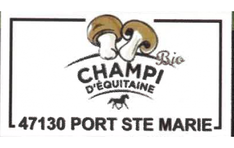 CHAMPI D EQUITAINE