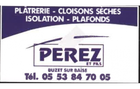 PEREZ