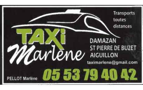 TAXI MARLENE