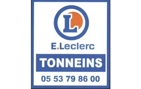 CENTRE LECLERC TONNEINS