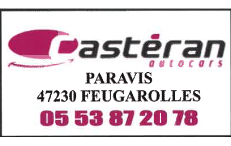 CASTERAN