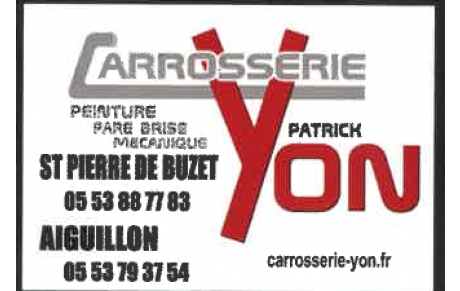 CARROSSERIE YON